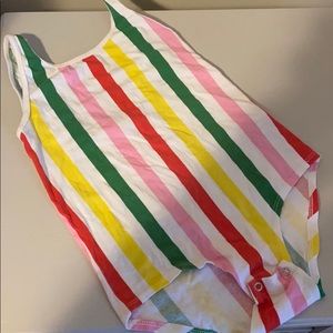 Zara bodysuit for girls size 10